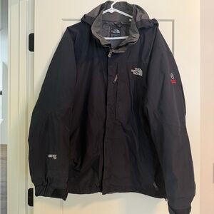 The North Face Men's Gore-Tex Summit Series Hooded Jacket Size Large